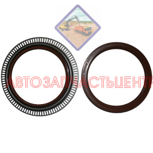 Сальник задней ступицы №1 F3000 SHACMAN 6562890331