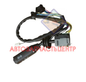 Переключатель поворотов комбинированный SHACMAN 81.25509.0124