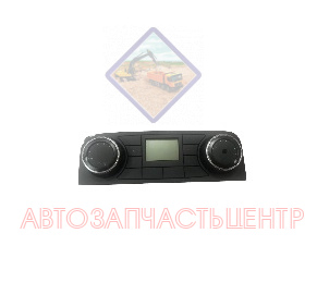 Блок управления климатом MAN TGX TGS TGL TGM с кондиционером 81619906105