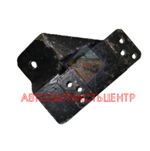 Кронштейн двигателя правый SHACMAN. 99100590009