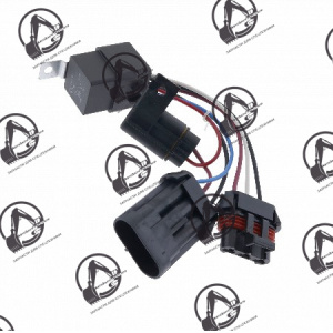 Соленоид BOBCAT 6669415