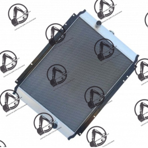 Радиатор KOMATSU 196-03-00070