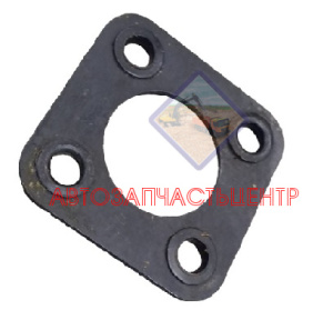Пластина вала привода ТНВД (черная не в сборе) WG1641240072