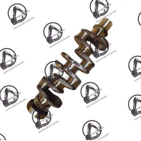 Коленчатый вал CUMMINS 2830477