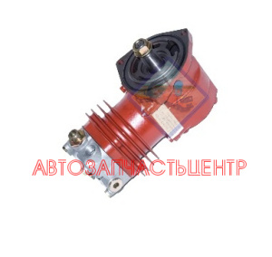 Компрессор воздушный (одноцилиндровый) WP10 SHACMAN 2011 года 612600130390