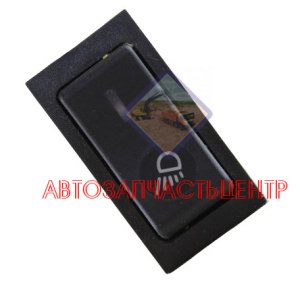 Выключатель фар заднего хода HOWO WG9719582007