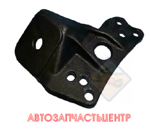 Кронштейн двигателя передний правый F3000 SHACMAN DZ9112590186