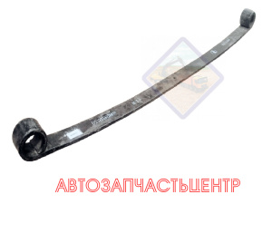 Лист коренной №1 передней рессоры F3000 L-1800mm ширина 85/толщ 15 SHACMAN DZ95259520016-1