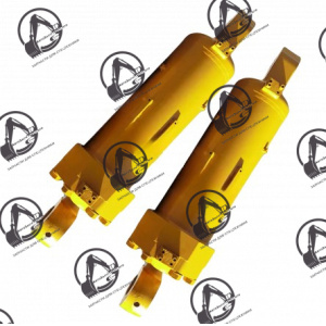 Цилиндр в сборе KOMATSU 707-G3-00030