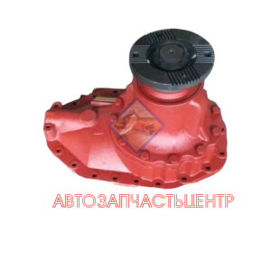 Редуктор среднего моста в сборе F3000, (5.262) 21/28 SHACMAN DZ9114330763