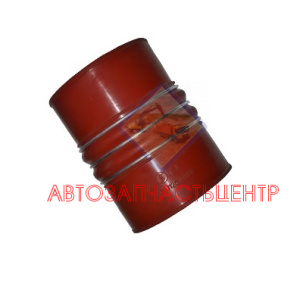 Патрубок интеркулера 100*115*150 SHACMAN.. DZ9112530003