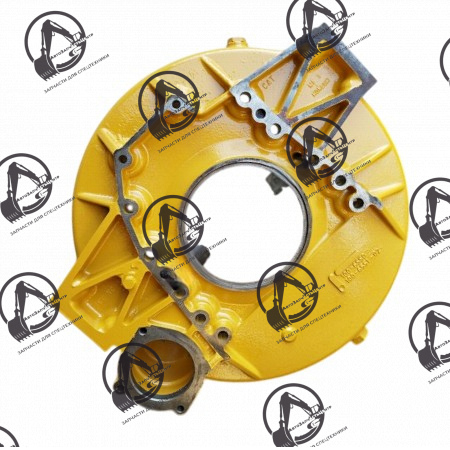 Корпус CAT 100-6550
