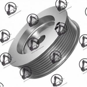 Шкив CAT 197-9581