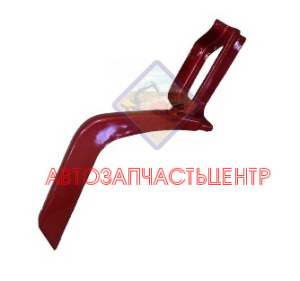 Крыло переднее правое красное WG1641230021_red