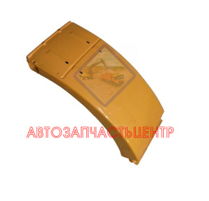 Крыло кабины заднее правое SHACMAN 81.66410.0353