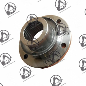 Фланец редуктора главной передачи моста (19 шлицов, 4 отв.) LW300F/860115622