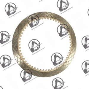 Диск фрикционный ведущий первой и задней передачи КПП ZL40/50/2BS315/ZL40.6.14/403012-013