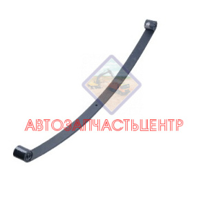 Лист коренной №1 передней рессоры (L=1700)F,H WG9731520042-1