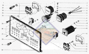 Щиток 748-10-340СП