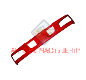 Бампер передний Е-3 М3252 FAW красный 2803990-522