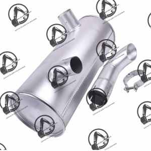 Глушитель CAT 287-0206