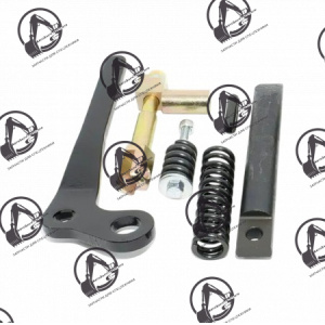 Замок тэч-рамы BOBCAT 6724776