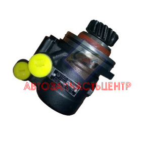 Насос гидроусилителя SHACMAN DZ9100130037