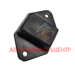 Подушка задней рессоры (отбойник) SHACMAN DZ9114521012