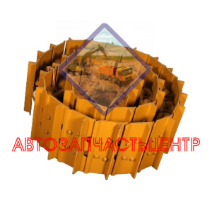 Гусеница для Shantui SD16 ЖС на 45 звеньев башмак 910 мм