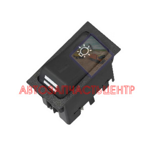 Выключатель света SHACMAN 81.25505.6255