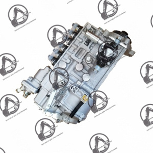 Кронштейн крепления ТНВД (в сборе) двигателя Shanghai SC9D220/D02A-173-40+C/D02A-174-40+C