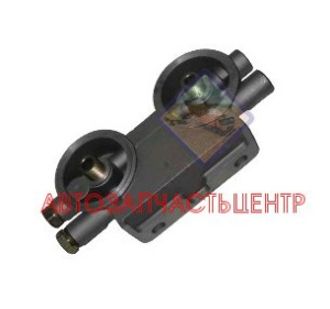 Кронштейн крепления фильтров топливных Евро3 (2 фильтра) VG192080032