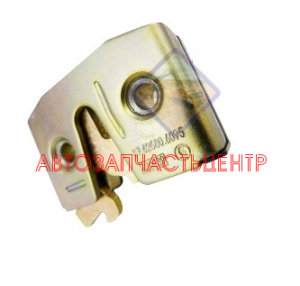 Замок двери левый SHACMAN 81.62680.6095