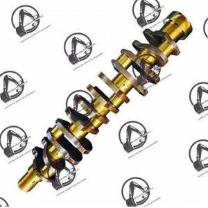 Вал коленчатый KOMATSU 6710-31-1111