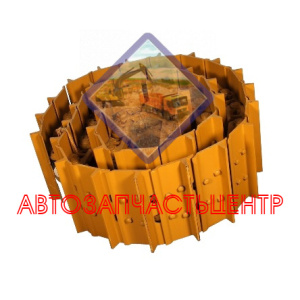 Гусеница для Shantui SD16 ЖС на 44 звена башмак 660 мм