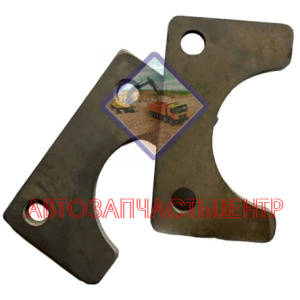 Пластина упорная распредвала / 6105Q1006016