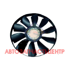 Диффузор вентилятора F3000 SHACMAN DZ9112538032