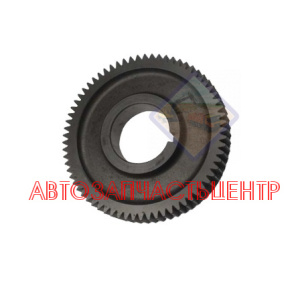 Шестерня 2-ой передачи вторичного вала SHACMAN 12JS160T-1701112