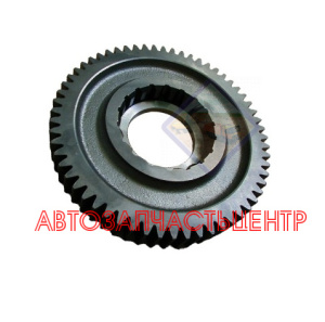 Шестерня 3-ей передачи вторичного вала SHACMAN 12JS200T-1701113