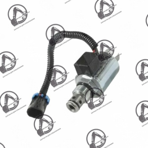 Клапан г/р пропорциональный BOBCAT 6698434