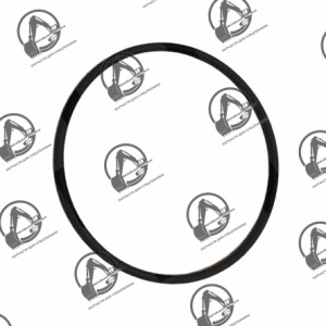 Кольцо уплотнительное верхнего фланца сочленения полурам LW500F/801100116