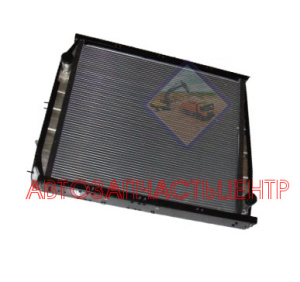 Радиатор охлаждения алюминиевый 270.290л.с. 840x680 SHACMAN DZ9112532888