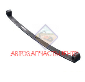 Лист коренной №2 передней рессоры 6*4 (L-1900) 99000520084 99000520084