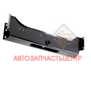 КРОНШТЕЙН КРЕПЛЕНИЯ ПРИЦЕПНОГО УСТРОЙСТВА ПЕРЕДНЕГО (КРЕПИТЬСЯ К РАМЕ) SHACMAN,SHACMAN,SHACMAN F3000