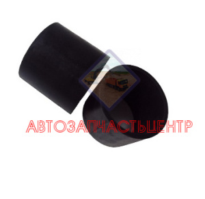 Патрубок интеркулера SHACMAN D=110,L=110 99112530148