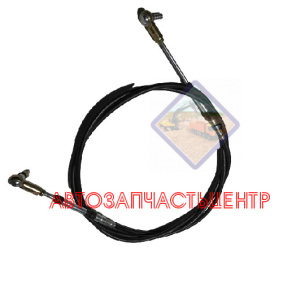 Тросик предварительного выбора передач в сборе Fullerгаза WG9725240008