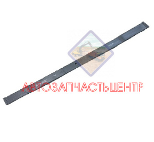 Лист №1 задней рессоры изогнутый L=1640мм WG9725520284-1