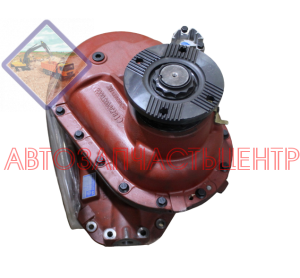 Редуктор заднего моста в сборе F3000, (5.262) 21/28 SHACMAN DZ9114330773