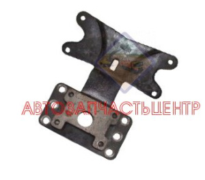 Кронштейн крепления V-обр тяги и энергоакк. заднего моста (бол) WG9231340041