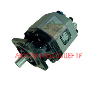 Насос подъема кузова без клапана SHACMAN CB-KP0R100